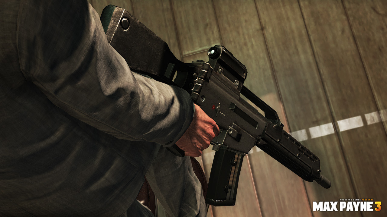 Max Payne 3 - Imagen 18